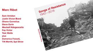 Marc Ribot - "Knock That Statue Down" (feat. Syd Straw)