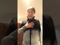 Excerpt of CHRIS POTTER livestream