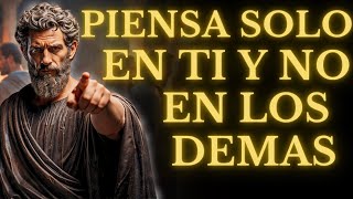 DEJA DE DESPERDICIAR tu VIDA EN 2026, PIENSA SOLO EN TI Y NO EN LOS DEMAS l 15 LECCIONES ESTOICAS