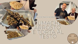 In cucina con Nonna Iside: oggi ospite con noi l'Oste de La Mangeria