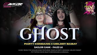 Download lagu DJ GHOST || STYLE PARTY KENDANG X MELODY BABAT || VIRAL TIKTOK COCOK BUAT KARNAVAL 2026 mp3 Download lagu DJ GHOST || STYLE PARTY KENDANG X MELODY BABAT || VIRAL TIKTOK COCOK BUAT KARNAVAL 2026 mp3