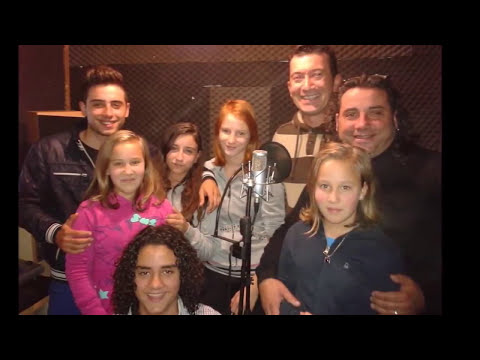 LANGA - BOŽIČ ZA VSE LJUDI