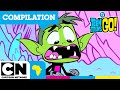 Sandwich Guardian Showdowns Teen Titans Go Mega Marathon Cartoon Network Africa