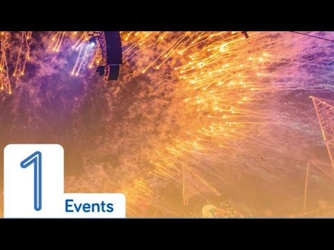 شرح الوحدة الأولى(Events) EL098