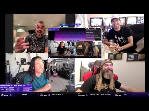 Sabaton Reaction to DragonForce Write a Sabaton Song in 10mins