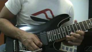 Nevermore - A Future Uncertain (Solo Cover)