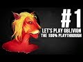 Let's 100% Oblivion Part 1 - Rags to Riches - Grohlvana Let's 100% Oblivion Part 1 - Rags to Riches