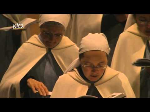 Laudes du 16 octobre 2015