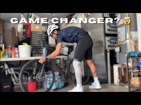 Trying Bib Shorts for the First Time on My Trek Domane AL 2 Gen 4 Beginner POV