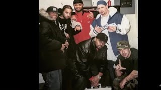 Nighthawkz - Raze The Ratchet , J Love , Killa Sha , Large Professor , Trife Diesel , Tommy Whispers