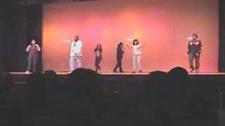 Dewey Talent Show 08 - Hip Hop Dance