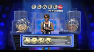 Powerball lottery Aug 2, 2017 drawing video
