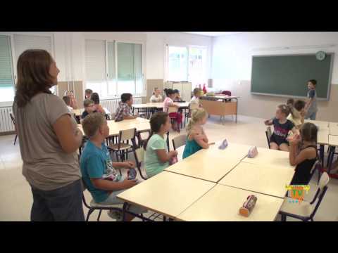 03/09/14 – 2.367 alumnos inician hoy las clases en Infantil, Primaria y Secundaria en La Nucía