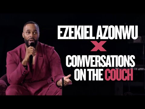 FULL SESSION: Ezekiel  Azonwu Shares at Convos on the Couch w/ @NikaoChurch 