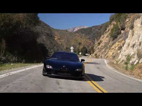 ADVAN Racing RG-4 + RX-7 FD3S