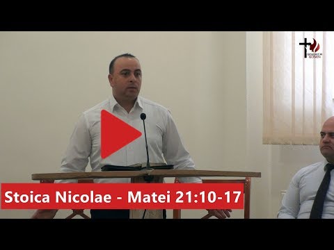 Gosen 1.04.2018 - dum dimineata (Stoica Nicolae) partea II