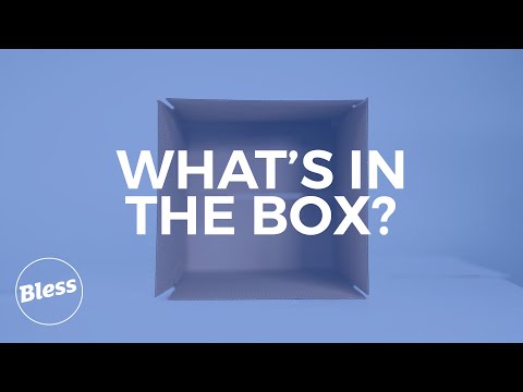 WHAT'S IN THE BOX? - Tom & Linda - Bless Community Church