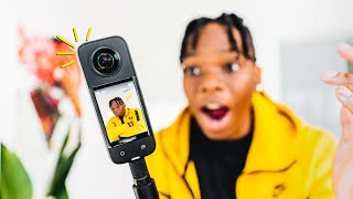 My New Favourite Camera! - Insta360 X3