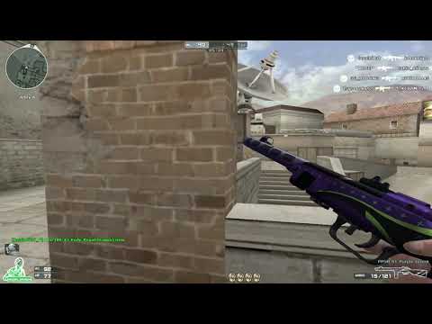 Crossfire PH | FFA Gameplay Using PPSH-14 Purple Green |