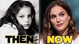 What The Cast of the Prequel Trilogy Looked Like as Children (Then and Now #13)