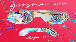 Giorgio Moroder anuncia Deja Vu su nuevo disco