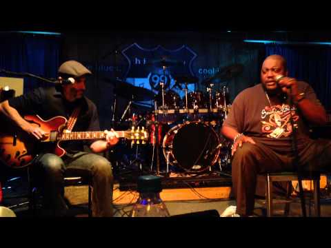 Sugaray Rayford and Kevin Selfe, Death Letter Blues