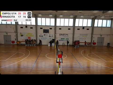 Empoli U14 vs Rinascita - 03/04/2022