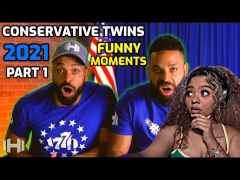 Conservative Twins Funny Moments 2021 - PART 1