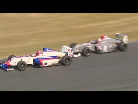 Mac Clark Claims the Checkered in F4 U.S. Race at Brainerd (Race 2 Recap)