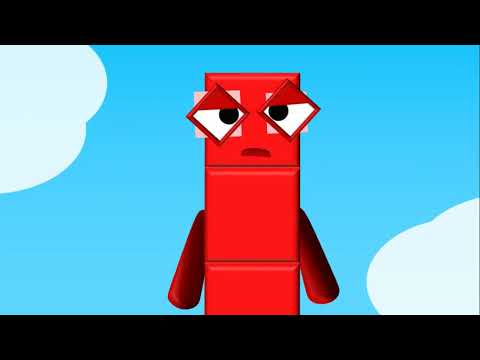 Numberfanagram - Under the Mask (draft, sung by me)