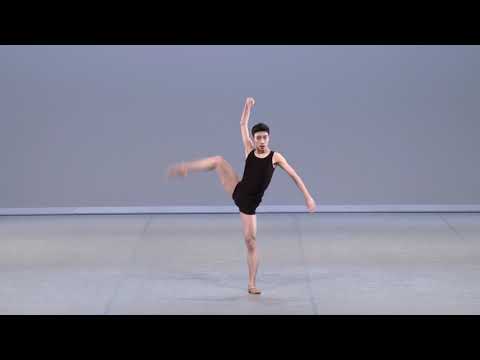 Yuchan Kim, 403 - Prix de Lausanne 2019, contemporary