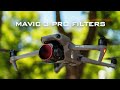 Introducing DJI Mavic 3 Pro ND, ND/PL, CPL Filters