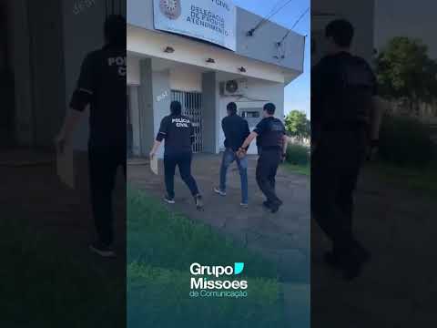 Operação Nêmesis: Polícia desmonta grupo criminoso envolvido em homicídios em Santo Ângelo!
