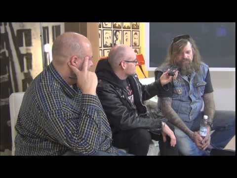 Chris Holmes (ex-W.A.S.P.) on which famous persons he´s been in a fight with.