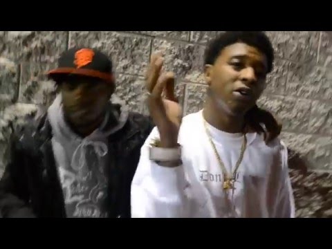 Banga Luichiano -  Plottin On Me (Promo Video)