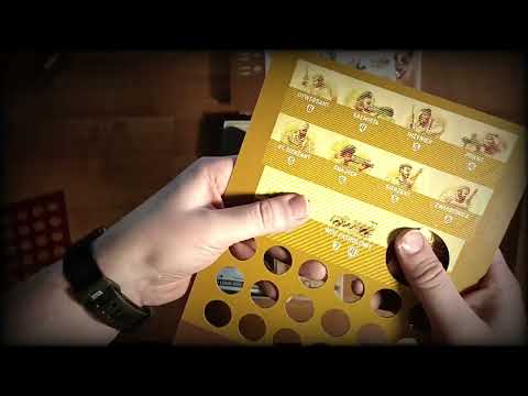 nieustraszeni: afryka północna. unbixing