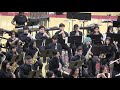 James Logan Concert Band - Choose Joy - Band Spectacular 2023