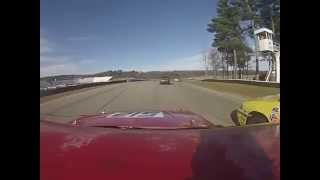 #4-24hr LeMons Halloween Hooptiefest at NHMSP 512 10/25/14