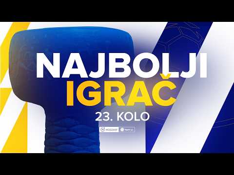 MBSLS 2025/26 - 23.Kolo: Najbolji igrač kola Gregory Ariyibi