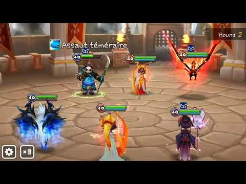 Combo Harmonia+Icares