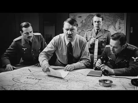 What Hitler Said When He Learned the Allies Had Built a Fake Army Across from Calais