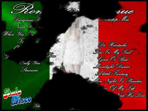 Romantic Avenue Instrumental Version's - Modern Talking Style