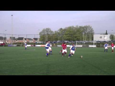 FC Hoensbroek D1 - DVO D1, deel 12/22