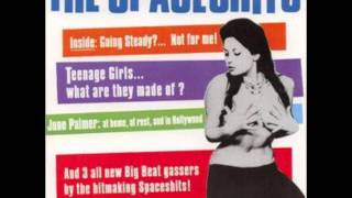 The Spaceshits - Chainsaw (Ramones)