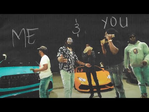 Eastway Santana X G Money X Hefner Rick - Me vs You (Official Video) Directed By @KeJuanBlake