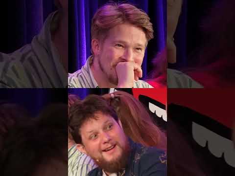 Improvisers vs frustrated journalist