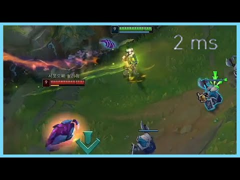 THIS is how you use Caitlyn's Traps Effectively