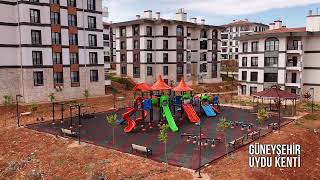 GÜNEYŞEHİR GAZİANTEP BÜYÜKŞEHİR BELEDİYESİ PROJESİ