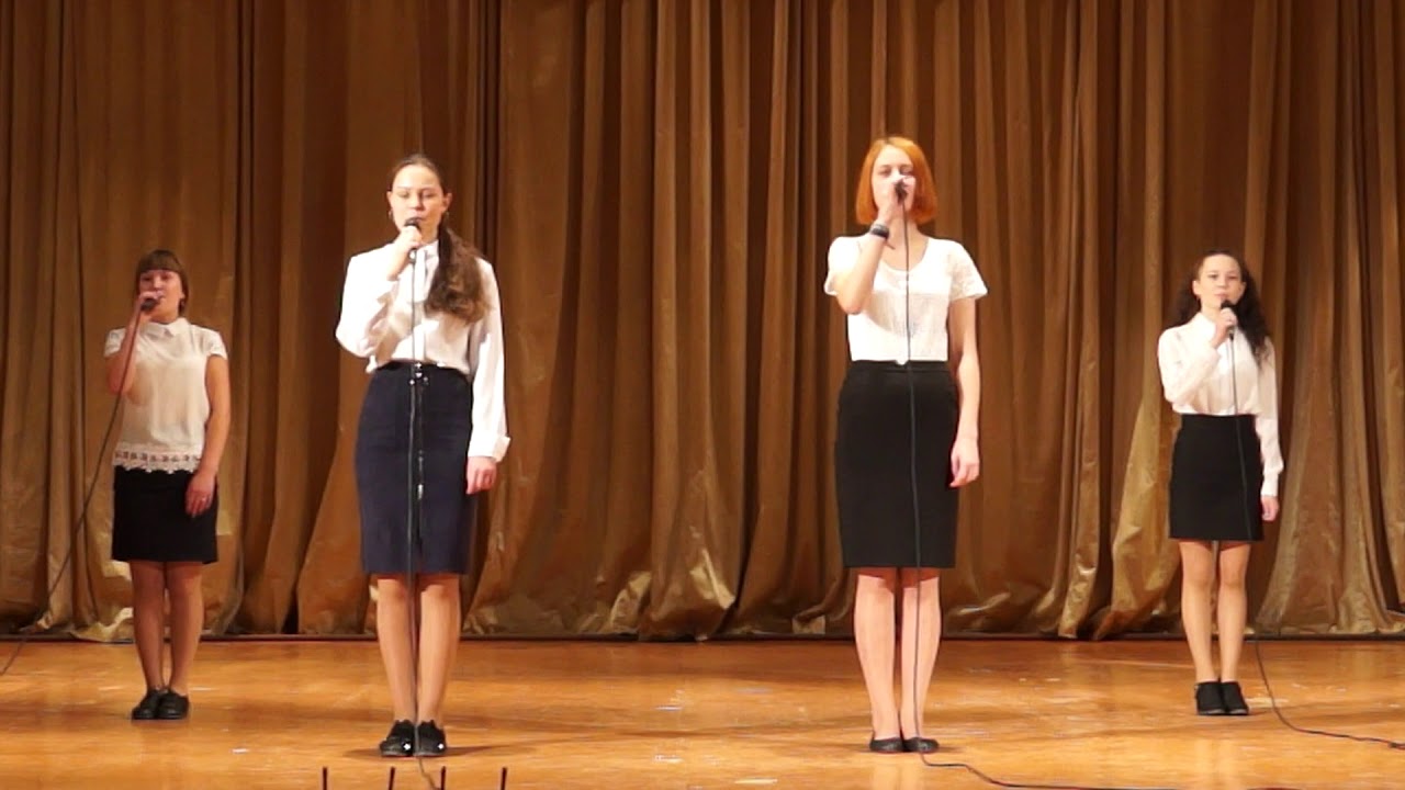 157. Вокально-эстрадная Eversong - «Бесмертный полк»