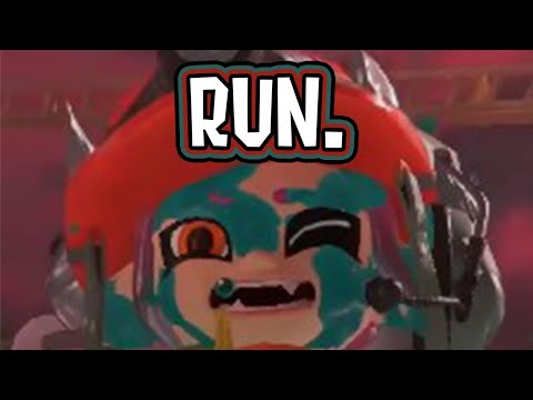 ENTER THE HORRORBOROS - BIG RUN STRIKES BACK (Inkblot Big Run Live!)